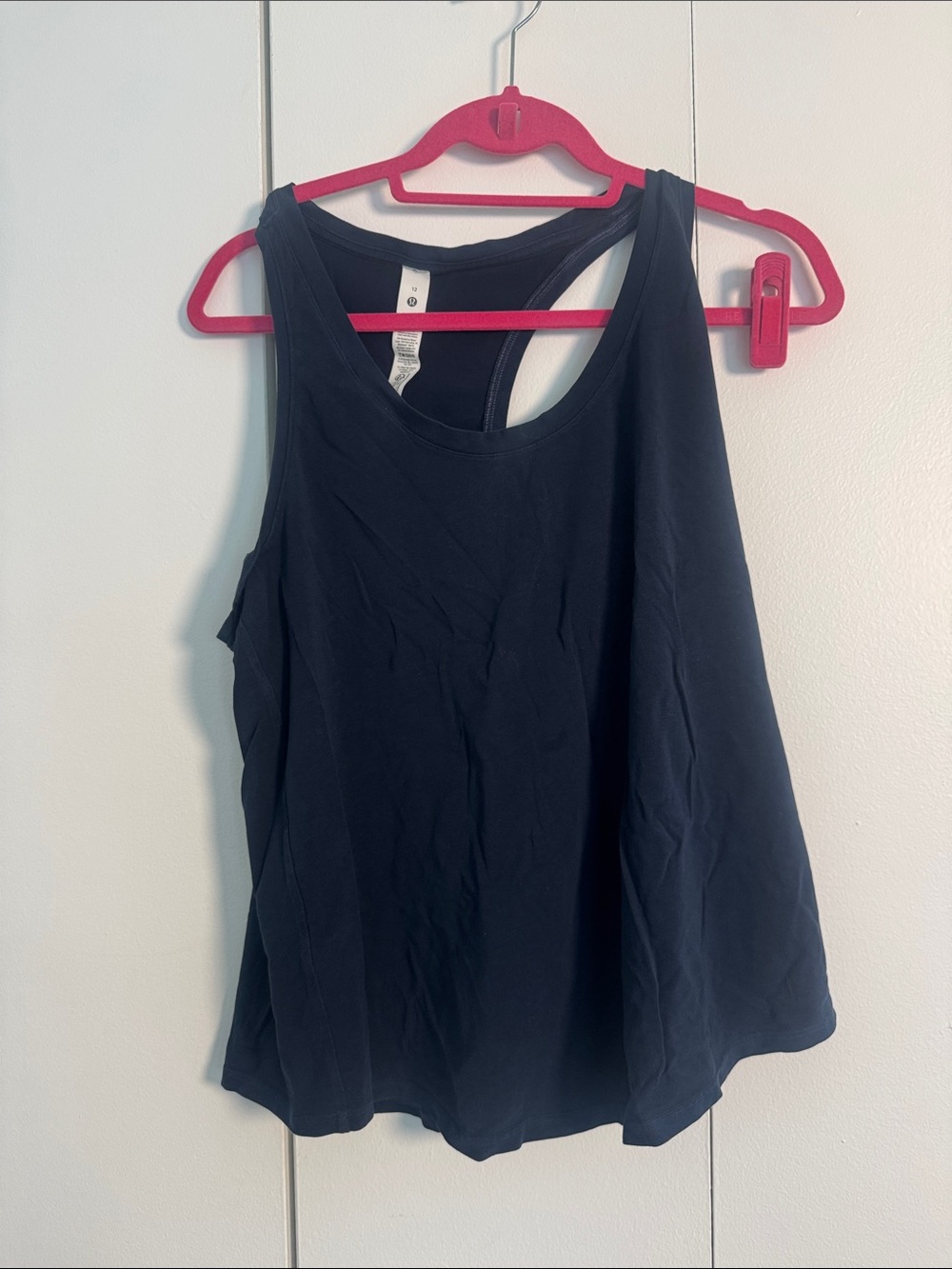 Lululemon tank